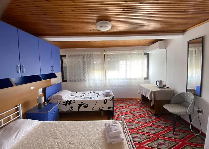 ゲストハウス Your Shkodër